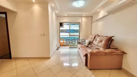 Apartamento com 3 Quartos para alugar, 70m² no Parque Residencial Aquarius, São José dos Campos