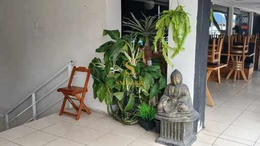 Ponto Comercial à venda, 38m² no São João do Rio Vermelho, Florianópolis
