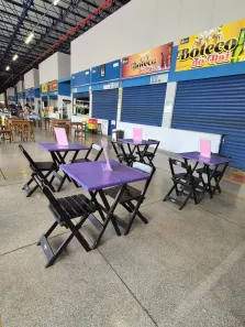 Ponto Comercial à venda, 4m² no Núcleo Bandeirante, Brasília