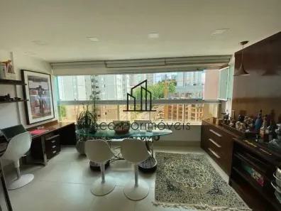Apartamento com 3 Quartos à venda, 151m² no Vila da Serra, Nova Lima