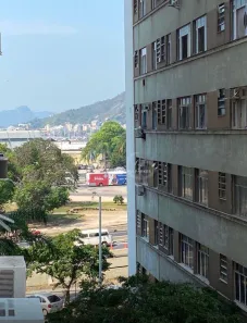 Kitnet com 1 Quarto à venda, 35m² no Botafogo, Rio de Janeiro