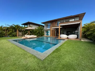 Casa de Condomínio com 6 Quartos à venda, 460m² no , Mata de São João