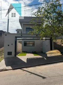 Casa de Condomínio com 3 Quartos à venda, 141m² no Chácara Jaguari (Fazendinha), Santana de Parnaíba