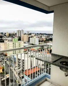 Apartamento com 2 Quartos à venda, 60m² no Centro, Diadema