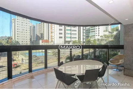 Apartamento com 4 Quartos à venda, 230m² no Belvedere, Belo Horizonte