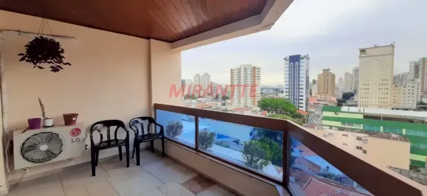 Apartamento com 3 Quartos à venda, 144m² no Santana, São Paulo
