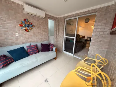 Apartamento com 2 Quartos à venda, 71m² no Ocian, Praia Grande