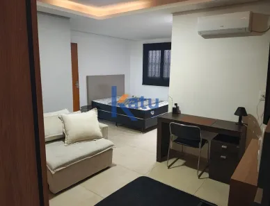 Kitnet com 1 Quarto para alugar, 60m² no Jardim Morumbi, Jundiaí