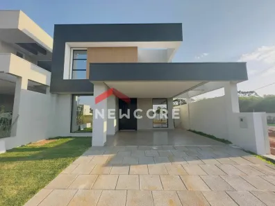 Casa de Condomínio com 3 Quartos à venda, 160m² no Cancelli, Cascavel