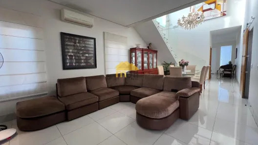 Casa de Condomínio com 3 Quartos à venda, 217m² no Jardim Alto da Boa Vista, Presidente Prudente