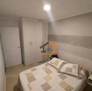 Apartamento com 2 Quartos à venda, 52m² no Bairro das Brotas, Itatiba