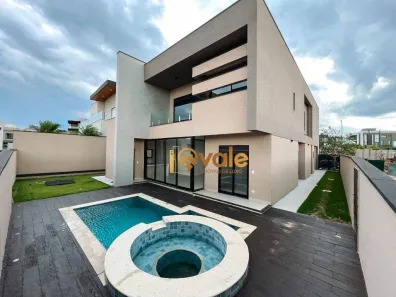 Casa de Condomínio com 4 Quartos à venda, 362m² no Condomínio Residencial Alphaville II, São José dos Campos