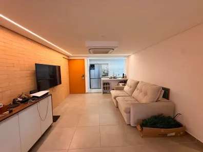 Apartamento com 3 Quartos à venda, 86m² no Cruz das Almas, Maceió