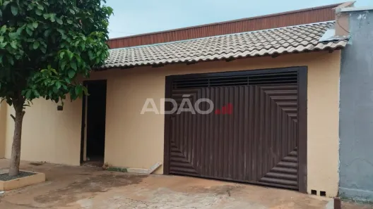 Casa com 2 Quartos à venda, 360m² no Setor Cristina, Trindade