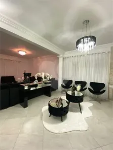 Sobrado com 4 Quartos à venda, 440m² no Horto Florestal, São Paulo