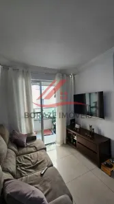 Apartamento com 3 Quartos à venda, 66m² no Parque São Vicente, Mauá