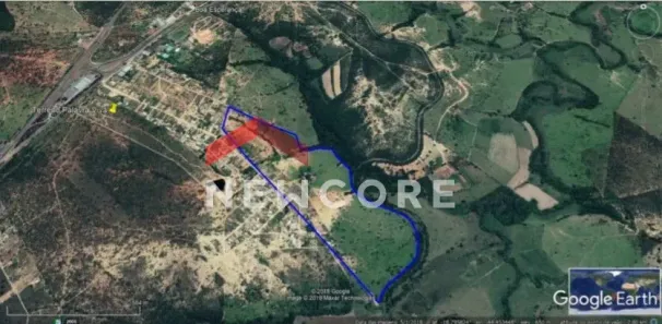 Fazenda/Sítio com 1 Quarto à venda, 100000m² no Boa Esperança, Curvelo
