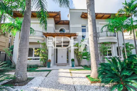 Casa de Condomínio com 4 Quartos à venda, 524m² no Sítios de Recreio Gramado, Campinas