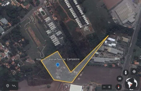 Lote/Terreno à venda, 28000m² no Campestre, Piracicaba