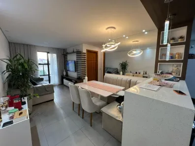 Apartamento com 2 Quartos à venda, 75m² no Paulicéia, São Bernardo do Campo