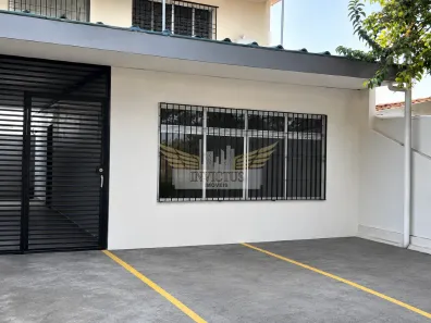 Sobrado com 4 Quartos para alugar, 246m² no Jardim do Mar, São Bernardo do Campo