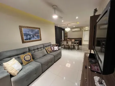 Apartamento com 4 Quartos à venda, 15m² no Icaraí, Niterói