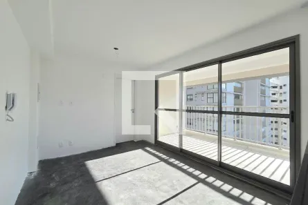 Apartamento com 1 Quarto à venda, 37m² no Moema, São Paulo
