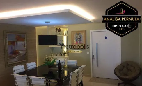 Cobertura com 3 Quartos à venda, 260m² no Enseada, Guarujá