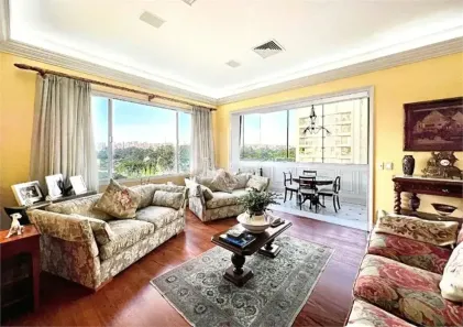 Apartamento com 2 Quartos à venda, 216m² no Vila Nova Conceição, São Paulo