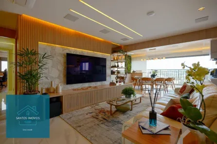 Apartamento com 3 Quartos à venda, 149m² no Vila Santa Catarina, São Paulo