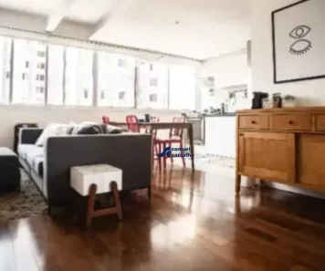 Apartamento com 2 Quartos à venda, 75m² no Vila Pompéia, São Paulo
