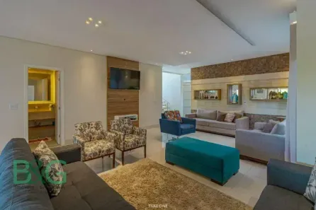 Sobrado com 5 Quartos à venda, 404m² no Swiss Park, Campinas