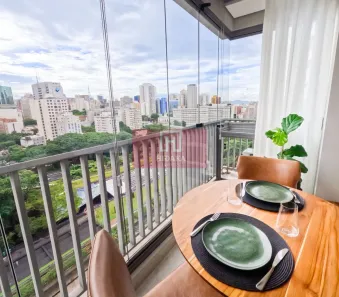 Apartamento com 1 Quarto à venda, 22m² no Liberdade, São Paulo