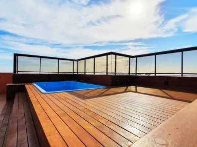 Cobertura com 3 Quartos para alugar, 357m² no Jardim Estoril IV, Bauru