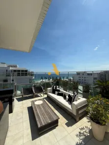 Cobertura com 5 Quartos à venda, 590m² no Barra da Tijuca, Rio de Janeiro