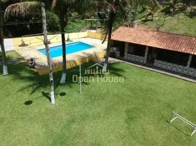 Fazenda/Sítio com 4 Quartos à venda, 370m² no São João, Barra do Piraí