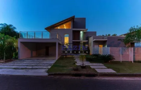 Casa de Condomínio com 3 Quartos à venda, 313m² no Terras De Santa Teresa, Itupeva
