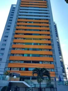 Apartamento com 3 Quartos à venda, 128m² no Bairro Novo, Olinda