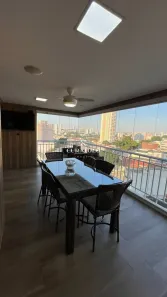 Apartamento com 3 Quartos à venda, 124m² no Chácara Califórnia, São Paulo