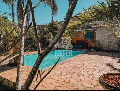 Fazenda/Sítio com 4 Quartos à venda, 280m² no Pindobal (Ponta Negra), Maricá