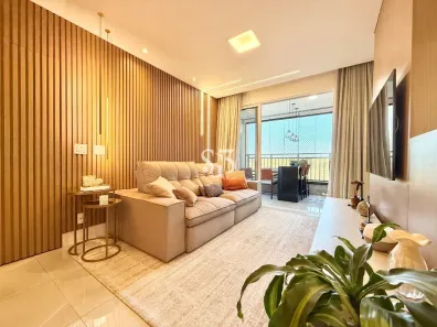 Apartamento com 2 Quartos à venda, 92m² no Swiss Park, Campinas