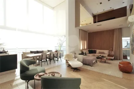 Cobertura com 4 Quartos à venda, 309m² no Perdizes, São Paulo