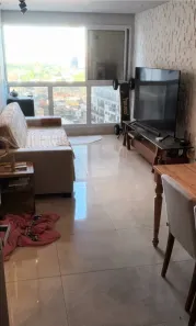 Flat com 1 Quarto à venda, 46m² no Setor Marista, Goiânia