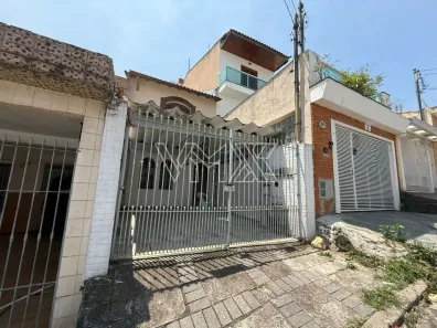 Sobrado com 3 Quartos à venda, 95m² no Vila Dom Pedro II, São Paulo