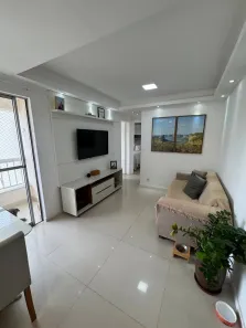 Apartamento com 2 Quartos à venda, 52m² no Boa União (Abrantes), Camaçari