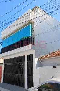 Sobrado com 4 Quartos à venda, 210m² no Jardim Brasil (Zona Norte), São Paulo