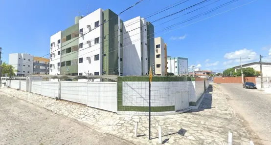Apartamento com 2 Quartos à venda, 57m² no Ernesto Geisel, João Pessoa