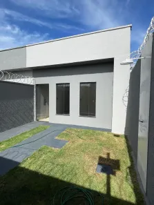 Casa com 2 Quartos à venda, 82m² no Residencial Santa Fé I, Goiânia