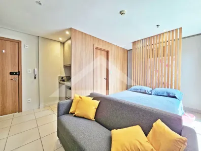 Kitnet com 1 Quarto para alugar, 26m² no Nova Aliança, Ribeirão Preto