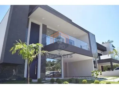 Casa de Condomínio com 4 Quartos para venda ou aluguel, 300m² no Jardim Colonial, Atibaia